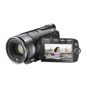 Canon LEGRIA HFS100 Full-HD Camcorder (SDHC/SD-Card, 10-fach opt. Zoom, Bildstabilisator)-22