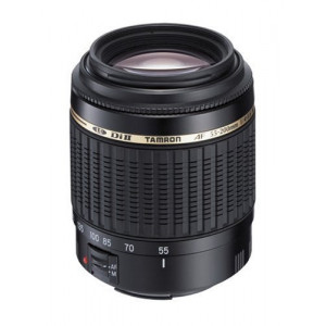 Objektiv AF 55-200mm F/4-5,6 Di II LD MACRO für digitale Spiegelreflexkameras von Nikon Serie D Außer Kameras mit einem Sensor mit Format über 24 x 16 mm außer die Modelle D40 und D40x-21