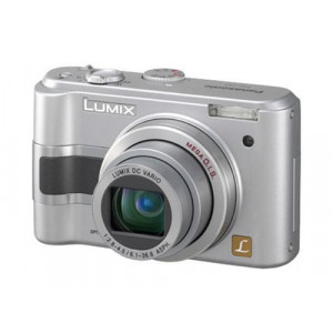 Panasonic Lumix DMC-LZ3 EG-S Digitalkamera (5 Megapixel) silber-22