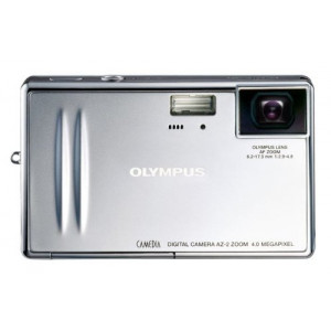 Olympus AZ-2 Zoom Digitalkamera (4 Megapixel)-21