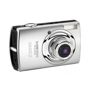 Canon Digital IXUS 860 IS Digitalkamera (8 Megapixel, 3,8-fach Zoom, 7,6 cm (3 Zoll) Display, Bildstabilisator) silber-22
