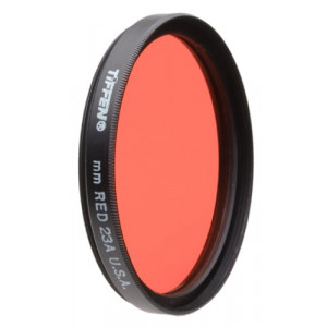 Tiffen Filter 67MM RED 23A FILTER-21