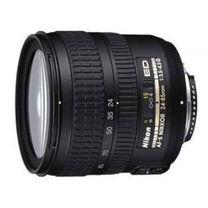 Nikon AF S 24-85/3.5-4.5 G ED Objektiv-21
