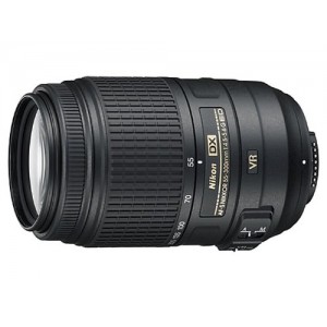 Nikon AF-S DX 4,5-5,6/55-300 G ED VR-21