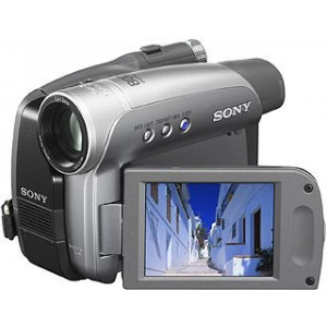 Sony DCR-HC27 Camcorder (miniDV, 20-fach opt Zoom, 6,4 cm (2,5 Zoll) Display)-21
