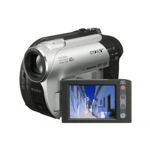 SONY DCRDVD106 DVD CAMCORDER-21