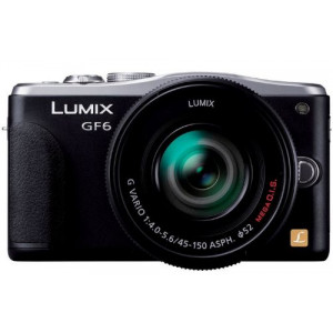 Panasonic DMC-GF6WEG9K LUMIX Systemkamera (16 Megapixel, 7,6 cm (3 Zoll) LCD-Display, Full HD) inkl. H-FS1442AE-S Standard und H-FS45150E-S Telezoom-Objektiv schwarz-22