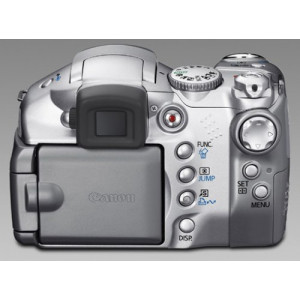 Canon PowerShot S2 is Digitalkamera (5 Megapixel, 12fach opt. Zoom) mit Bildstabilisator-22