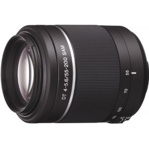 SONY DT SAM F4-5.6 55-200mm SAL55200-2-21