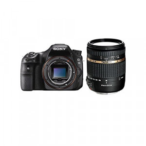 SONY Alpha 58 + TAMRON 18-270 PZD-22