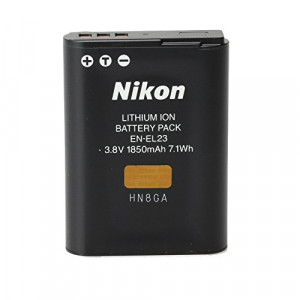 Nikon Lithium-Ionen Akku EN-EL23-21