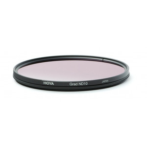 Hoya YPNDGR1077 Grad ND-Filter (Neutral Density 10, 77mm)-22