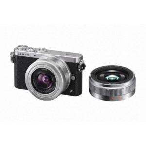 Panasonic DMC-GM1WEG-S Lumix DMC-GM1 Systemkamera-22