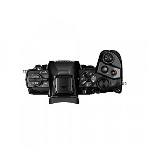 OLYMPUS OM-D E-M1 NOIR + TAMRON 14-150 NOIR + Sac + SD 4 Go-22