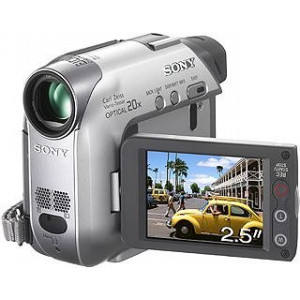 Sony DCR-HC 19 E Camcorder-21