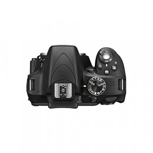 NIKON D3300 + 18-105 VR + TAMRON 70-300 DI + Sac + SD 4Go-22