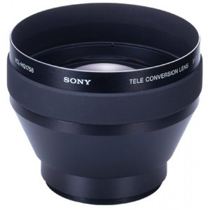 Sony VCL-HG1758 Tele-Vorsatz x1,4 für DCR-VX 2000 und DCR-VX2000-21