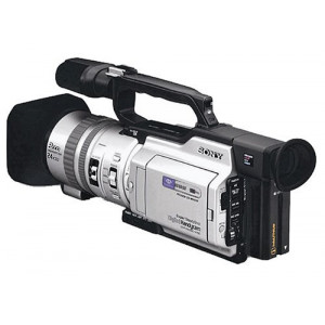 Sony DCR-VX2000 MiniDV-Camcorder-21