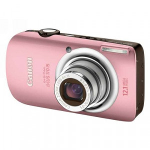 Canon Digital IXUS 110 IS Digitalkamera (12 Megapixel, 4-fach Wide-Zoom, 6,9cm (2,8 Zoll) Display, HDMI, Active Display) pink-22