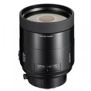 Sony SAL-500F80 8 / 500mm Reflex Sony Objektiv-22