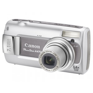 Canon Powershot A470-22