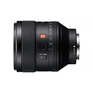 Sony SEL85F14GM 85mm F1.4 Objektiv (77mm Filtergewinde) für Vollformat E-Mount Kameras schwarz-22
