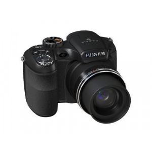 Fujifilm Finepix S1600 Digitalkamera (12 Megapixel, 15-fach opt.Zoom, 7,6 cm Display, Bildstabilisator) schwarz-22