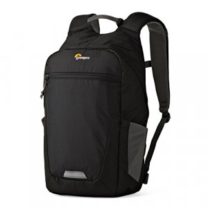 Lowepro LP36955 Photo Hatchback BP 150 AW II Tasche für Kamera schwarz/grau-22