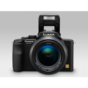 Panasonic Lumix DMC-FZ20 EG-K Digitalkamera (5 Megapixel) in schwarz-22