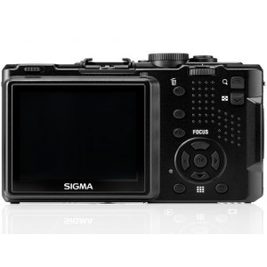 Sigma DP2 Digitalkamera (14 Megapixel, 24.2mm F2,8 Festbrennweise, 6,4 cm (2,5 Zoll) Display) schwarz-22