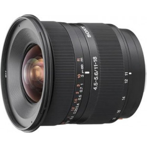 SONY DT 11-18mm F4.5-5.6 SAL1118 internationale Version (keine Garantie)-21