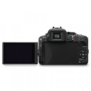 Panasonic DMC-G3XEG-K Lumix Systemkamera (16 Megapixel, 7,5 cm (2,9 Zoll) Touchscreen, 2-fach opt. Zoom, Full-HD, bildstabilisiert) Gehäuse schwarz inkl. Lumix G X Vario PZ 14-42mm Objektiv-22