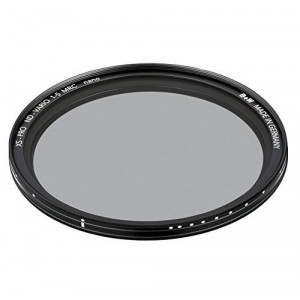 B+W XS-Pro Digital ND Vario MRC nano-Filter (77 mm)-22