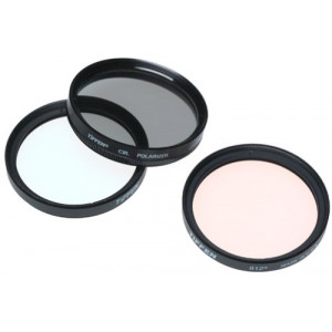 Tiffen Fotozubehör-Set 49 mm-22