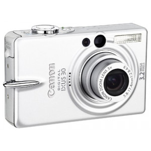 Canon Digital IXUS 30 Digitalkamera (3,2 Megapixel)-22
