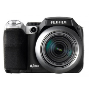 FujiFilm FinePix S8000fd Digitalkamera (8 Megapixel, 18-fach opt. Zoom, 2,5" Display, Bildstabilisator)-22