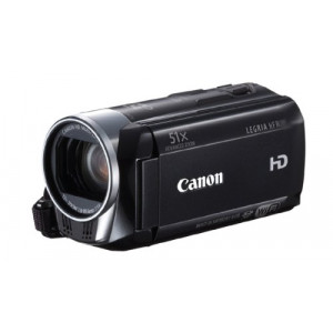 Canon LEGRIA HF R37 Schwarz Full-HD Flash-Camcorder-21