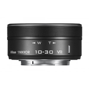 Nikon 1 Nikkor 10-30mm PD-Zoom Objektiv für 1 J4 Systemkamera schwarz-22