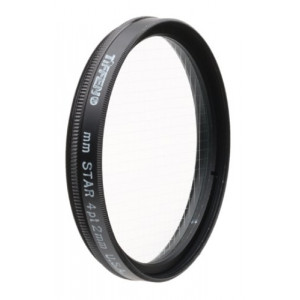 Tiffen Filter 46MM STAR 4PT 2MM FILTER-21