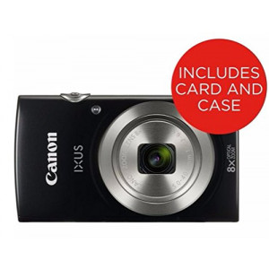 Canon IXUS 177 Black EU23 Kompaktkamera schwarz-22