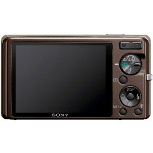 Sony DSC-W380N Digitalkamera (14 Megapixel, 24mm Sony G Weitwinkelobjektiv mit 5fach optischem Zoom, 6,9 cm (2,7 Zoll) LC-Display, HD Video (720p)) gold-22