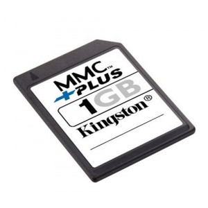 MM-Card 1024MB Kingston MMC Plus-21