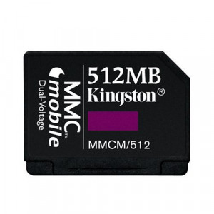 MM-Card 512MB Kingston MMC mobile-21