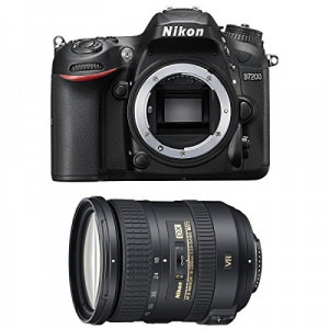 NIKON D7200 + 18-200 VRII-22