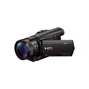 Sony HDR-CX900 High Definition Flash Camcorder (2,5 cm (1 Zoll) Exmor R Sensor, 12 fach optischer Zoom, eingebauter ND-Filter, WiFi, NFC Funktion) schwarz-22