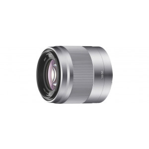 Sony SEL50F18, Porträt-Objektiv (50 mm, F1,8 OSS, E-Mount APS-C, geeignet für A5000/ A5100/ A6000 Serienand Nex) silber-22