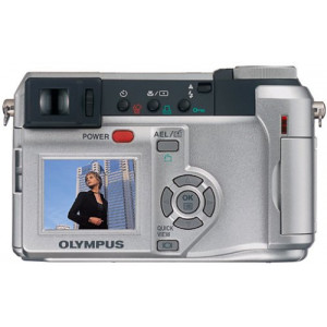 Olympus Camedia C-740 Digitalkamera (3,1 Megapixel)-22