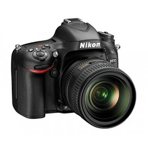 Nikon F75 Spiegelreflexkamera schwarz mit 28-100mm Original-Zoomobjektiv-22