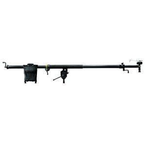 Manfrotto Stativ Mega Boom Schwarz-21
