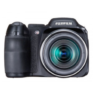 FujiFilm FinePix S 2000HD (10 Megapixel, 15-fach opt. Zoom, 6,9 cm (2,7 Zoll) Display, Bildstabilisator) schwarz-22